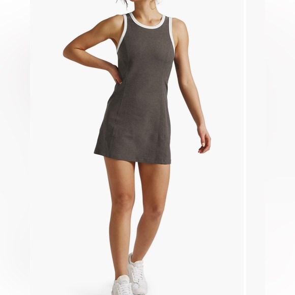 Beyond Yoga Dresses & Skirts - Beyond yoga NEW Spacedye Outlines sleeveless dress Size Small